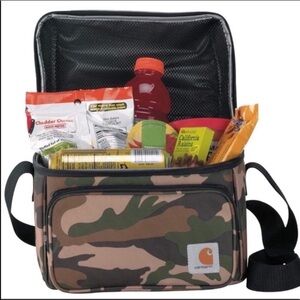 Carhartt Insulated Lunch Cooler Bag New